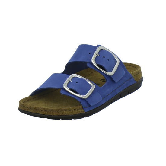 Rohde Pantoletten Damen Denim