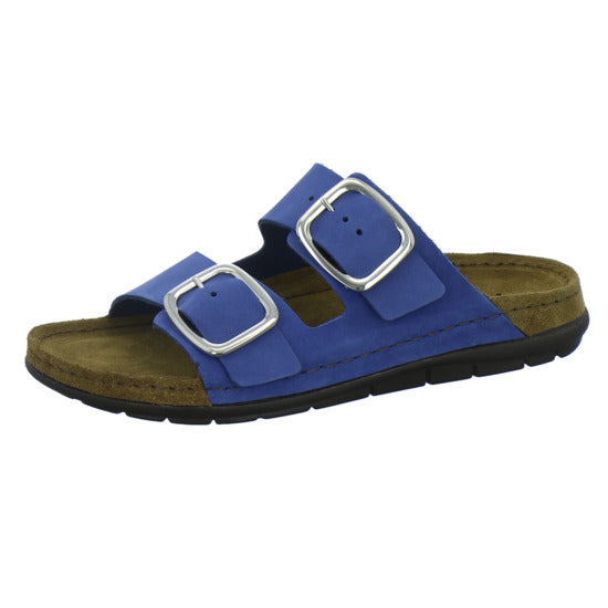 Rohde Pantoletten Damen Denim