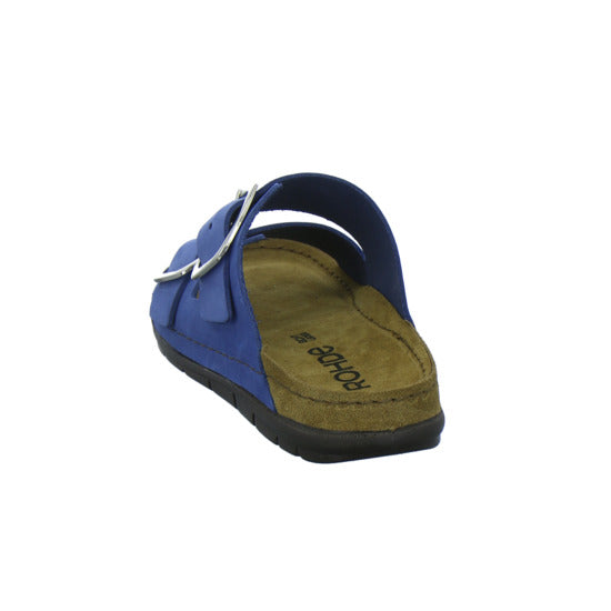 Rohde Pantoletten Damen Denim