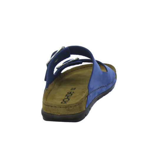 Rohde Pantoletten Damen Denim