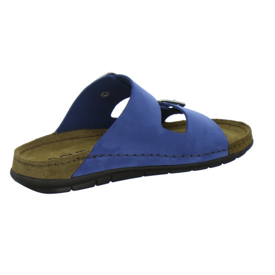 Rohde Pantoletten Damen Denim