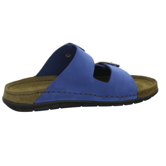 Rohde Pantoletten Damen Denim