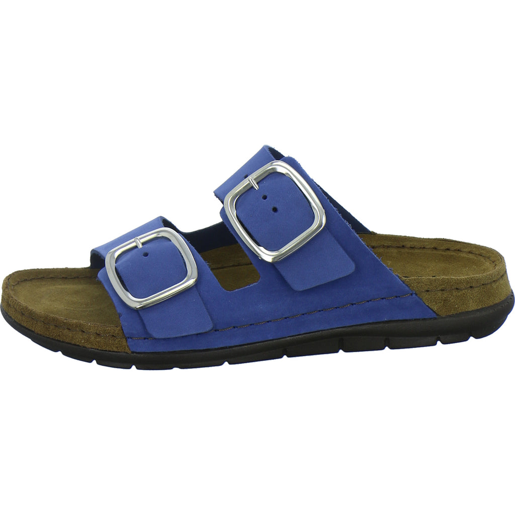 Rohde Pantoletten Damen Denim