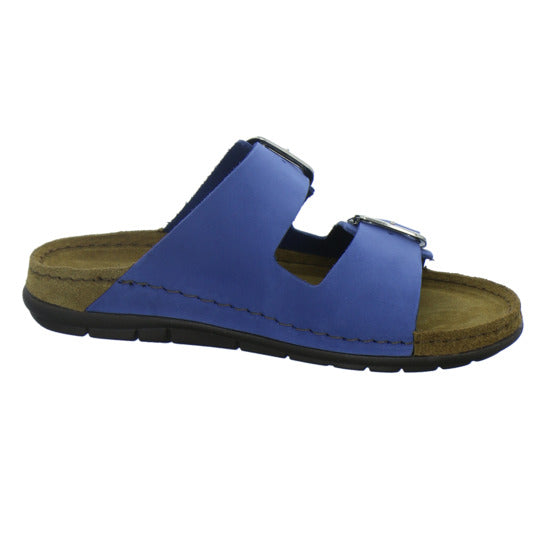 Rohde Pantoletten Damen Denim