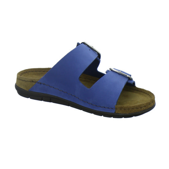 Rohde Pantoletten Damen Denim