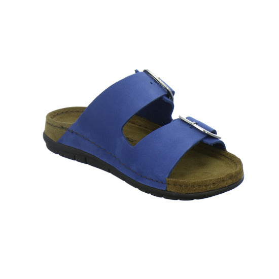 Rohde Pantoletten Damen Denim