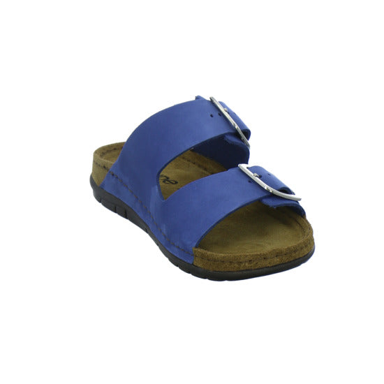 Rohde Pantoletten Damen Denim