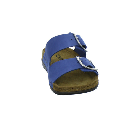 Rohde Pantoletten Damen Denim