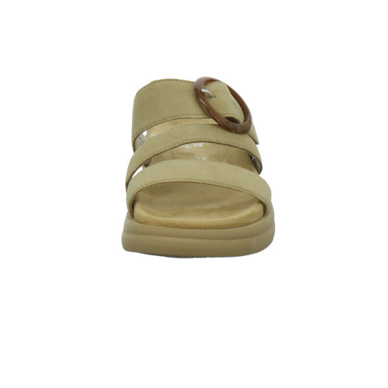 Remonte Pantoletten Beige
