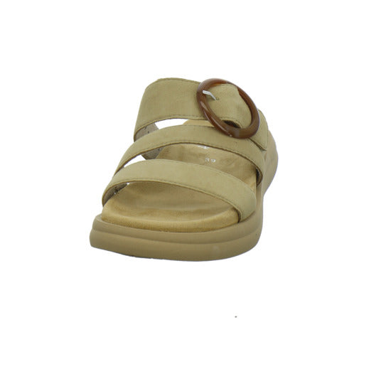 Remonte Pantoletten Beige