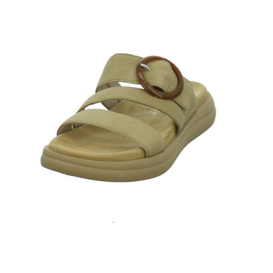 Remonte Pantoletten Beige