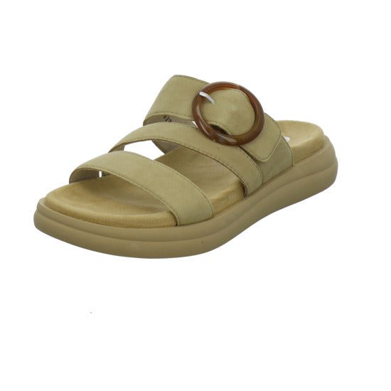 Remonte Pantoletten Beige