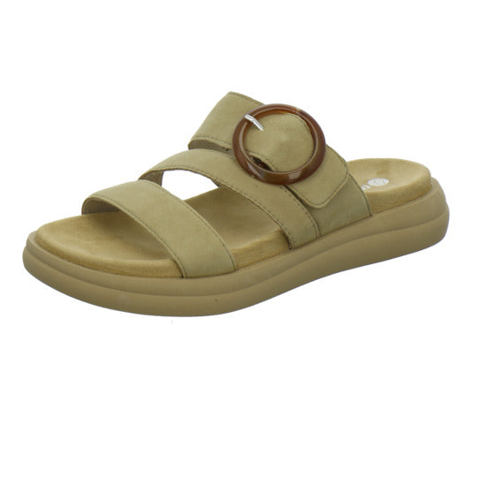 Remonte Pantoletten Beige