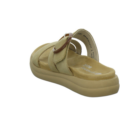 Remonte Pantoletten Beige