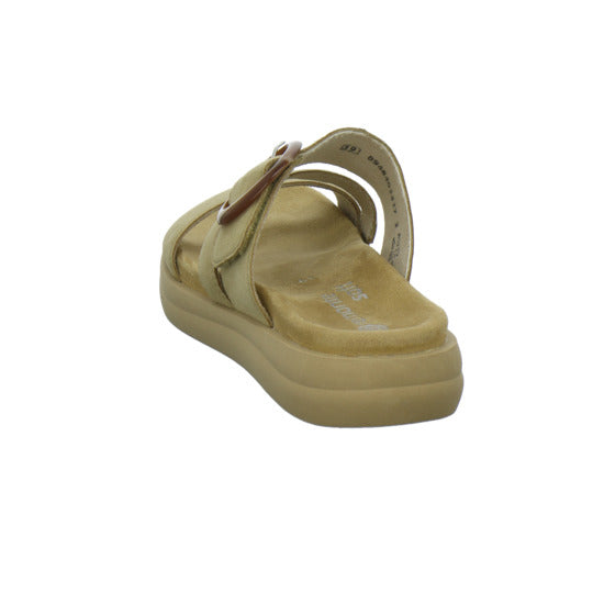 Remonte Pantoletten Beige
