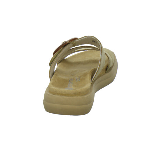 Remonte Pantoletten Beige
