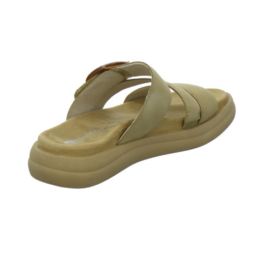 Remonte Pantoletten Beige