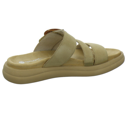 Remonte Pantoletten Beige