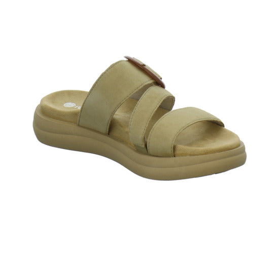 Remonte Pantoletten Beige