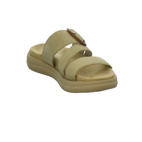 Remonte Pantoletten Beige