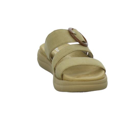 Remonte Pantoletten Beige