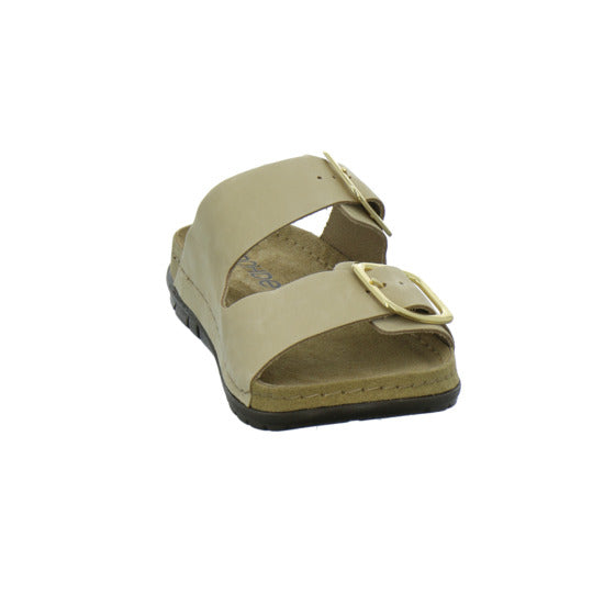 Rohde Pantoletten Beige