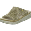 Rieker Pantoletten Damen Beige