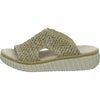 Rieker Pantoletten Damen Beige