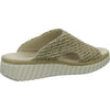 Rieker Pantoletten Damen Beige