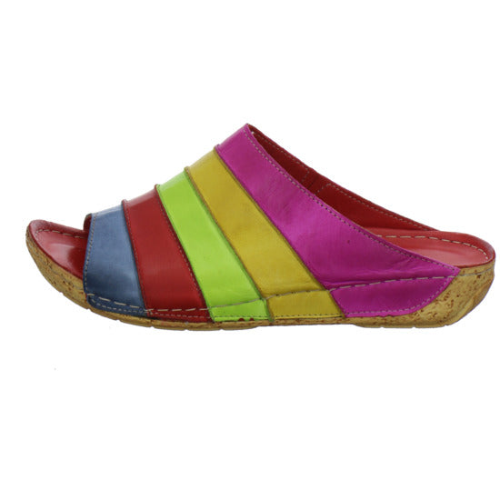 Gemini Pantoletten Damen Multi