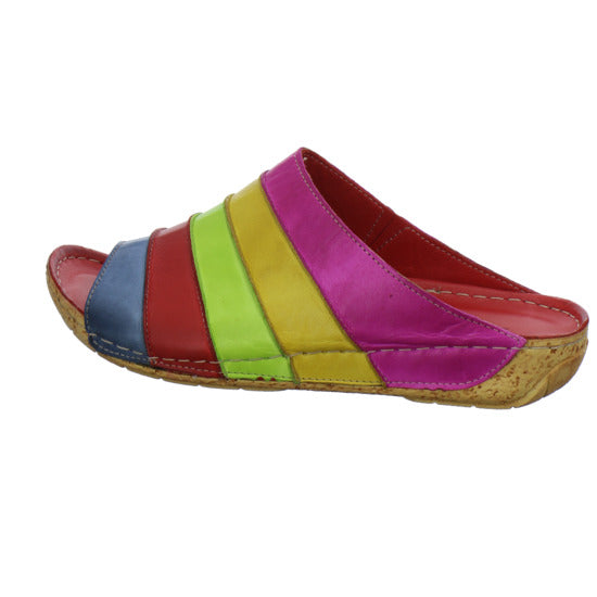 Gemini Pantoletten Damen Multi