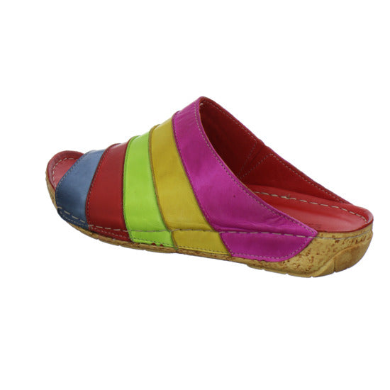 Gemini Pantoletten Damen Multi