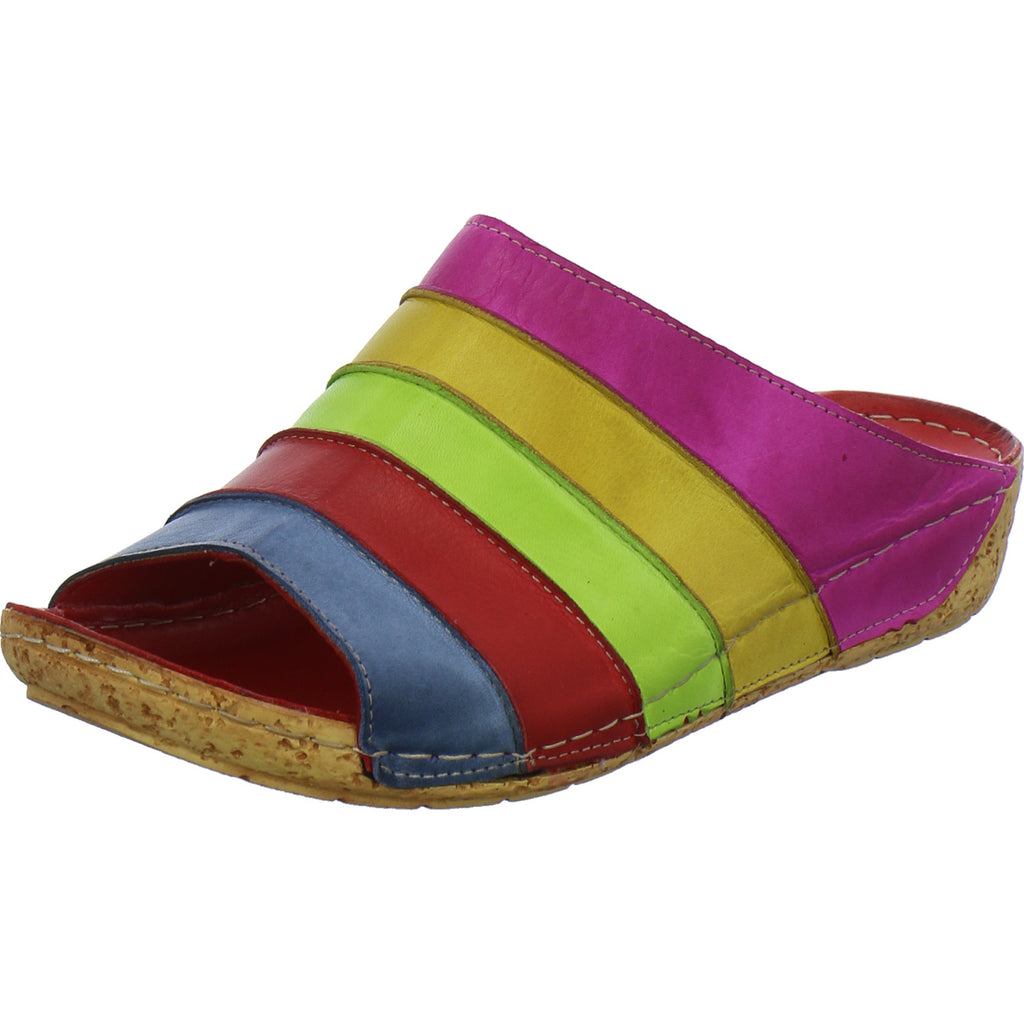 Gemini Pantoletten Damen Multi