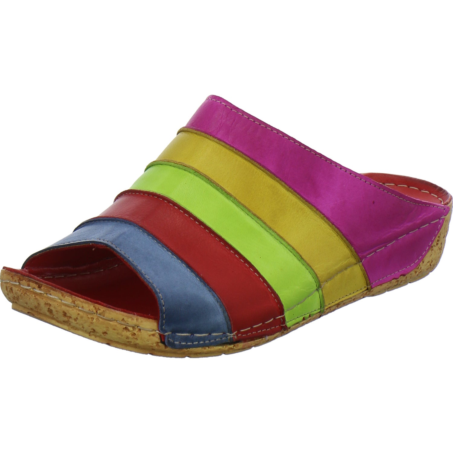 Gemini Pantoletten Damen Multi