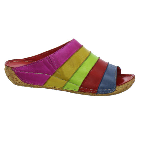 Gemini Pantoletten Damen Multi