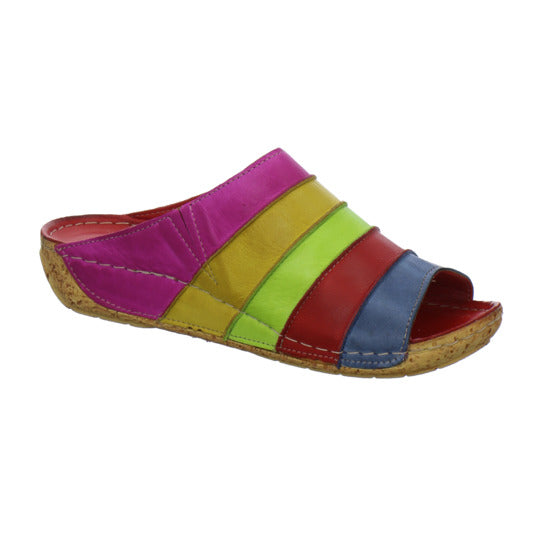 Gemini Pantoletten Damen Multi