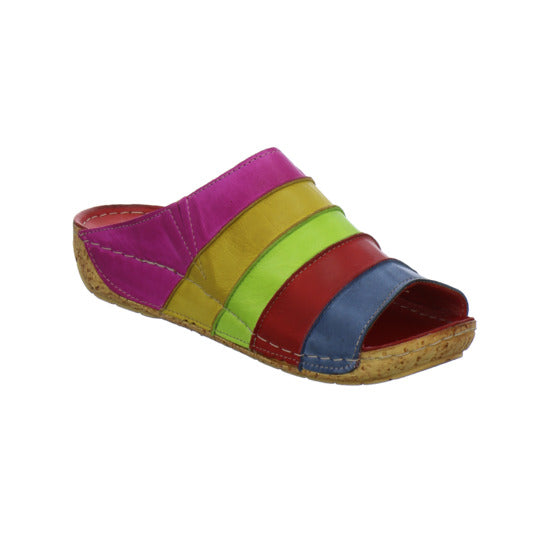 Gemini Pantoletten Damen Multi