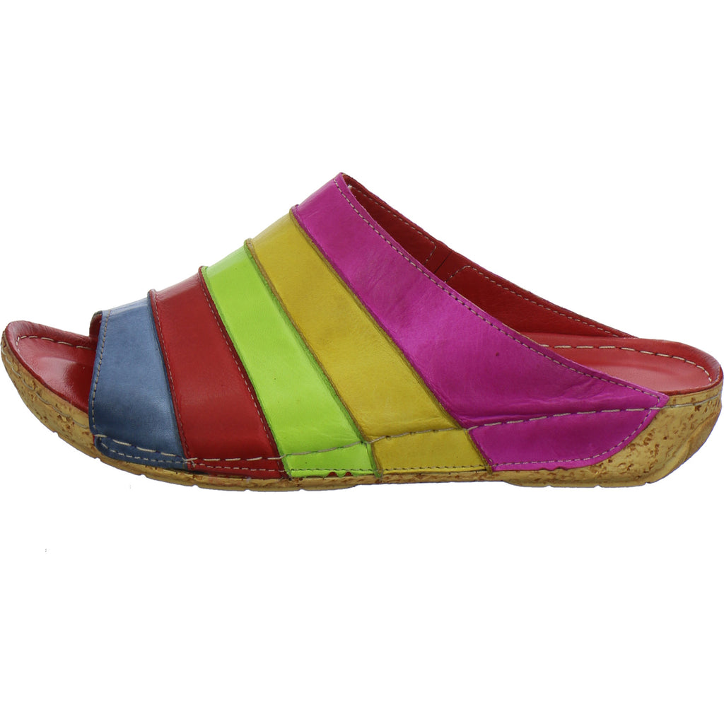 Gemini Pantoletten Damen Multi