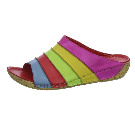 Gemini Pantoletten Damen Multi