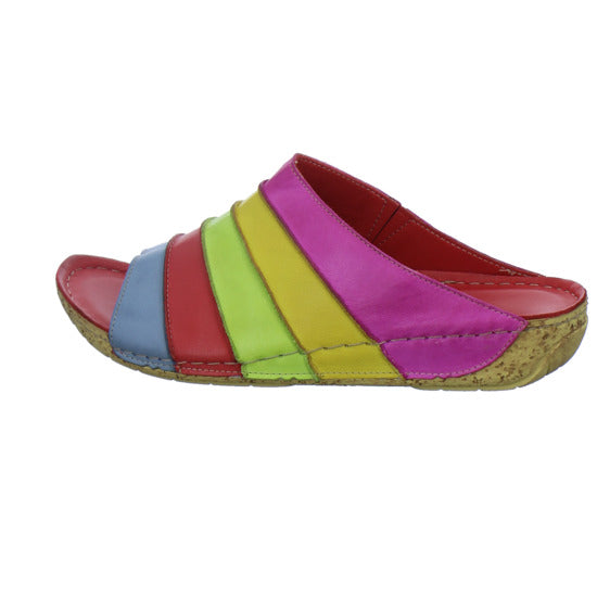 Gemini Pantoletten Damen Multi