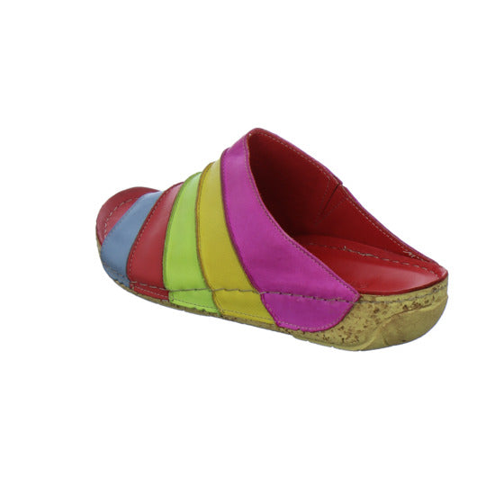 Gemini Pantoletten Damen Multi