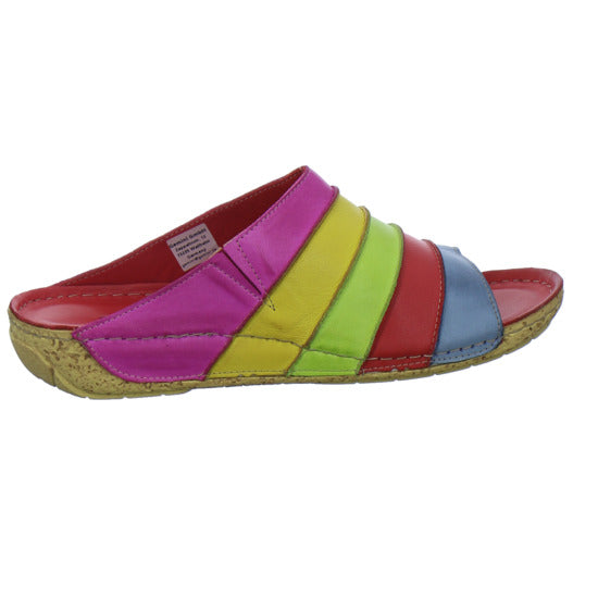 Gemini Pantoletten Damen Multi