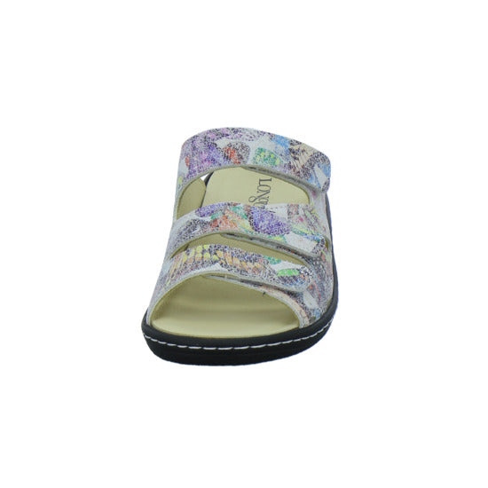 Longo Pantoletten Damen Multi