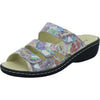 Longo Pantoletten Damen Multi