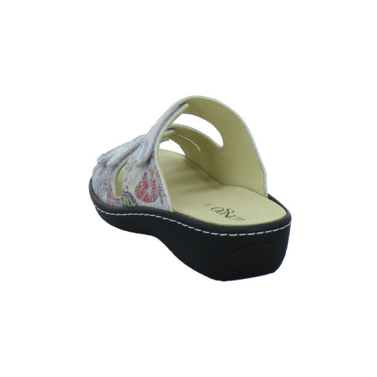 Longo Pantoletten Damen Multi