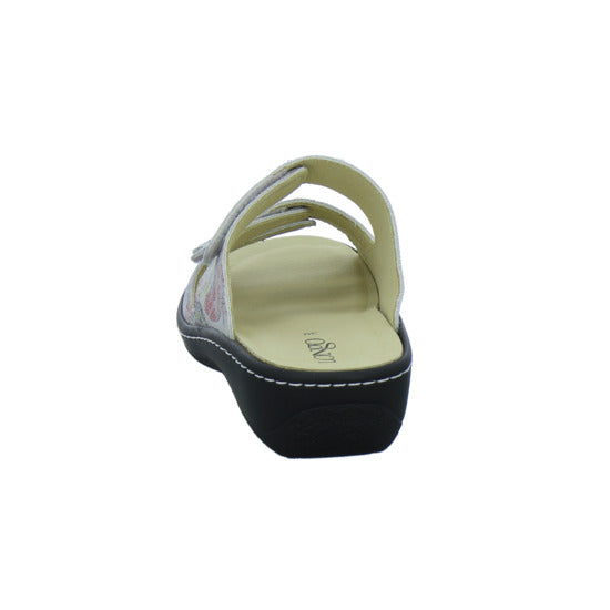 Longo Pantoletten Damen Multi