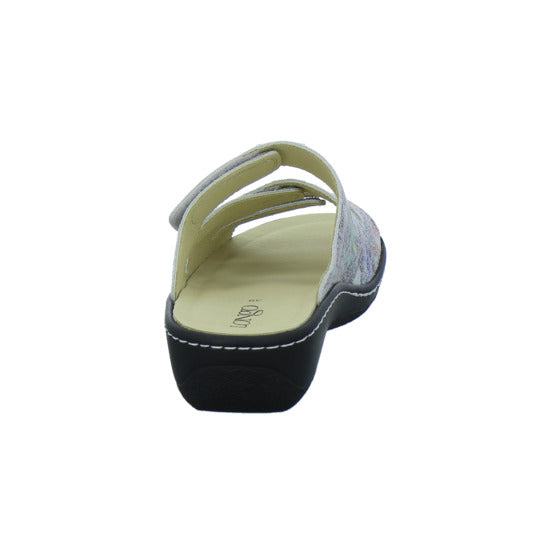 Longo Pantoletten Damen Multi