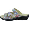 Longo Pantoletten Damen Multi