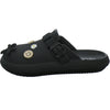 Dockers Pantoletten Schwarz