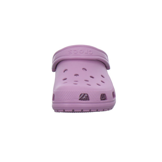 Crocs Classic Clog Pantoletten Flieder